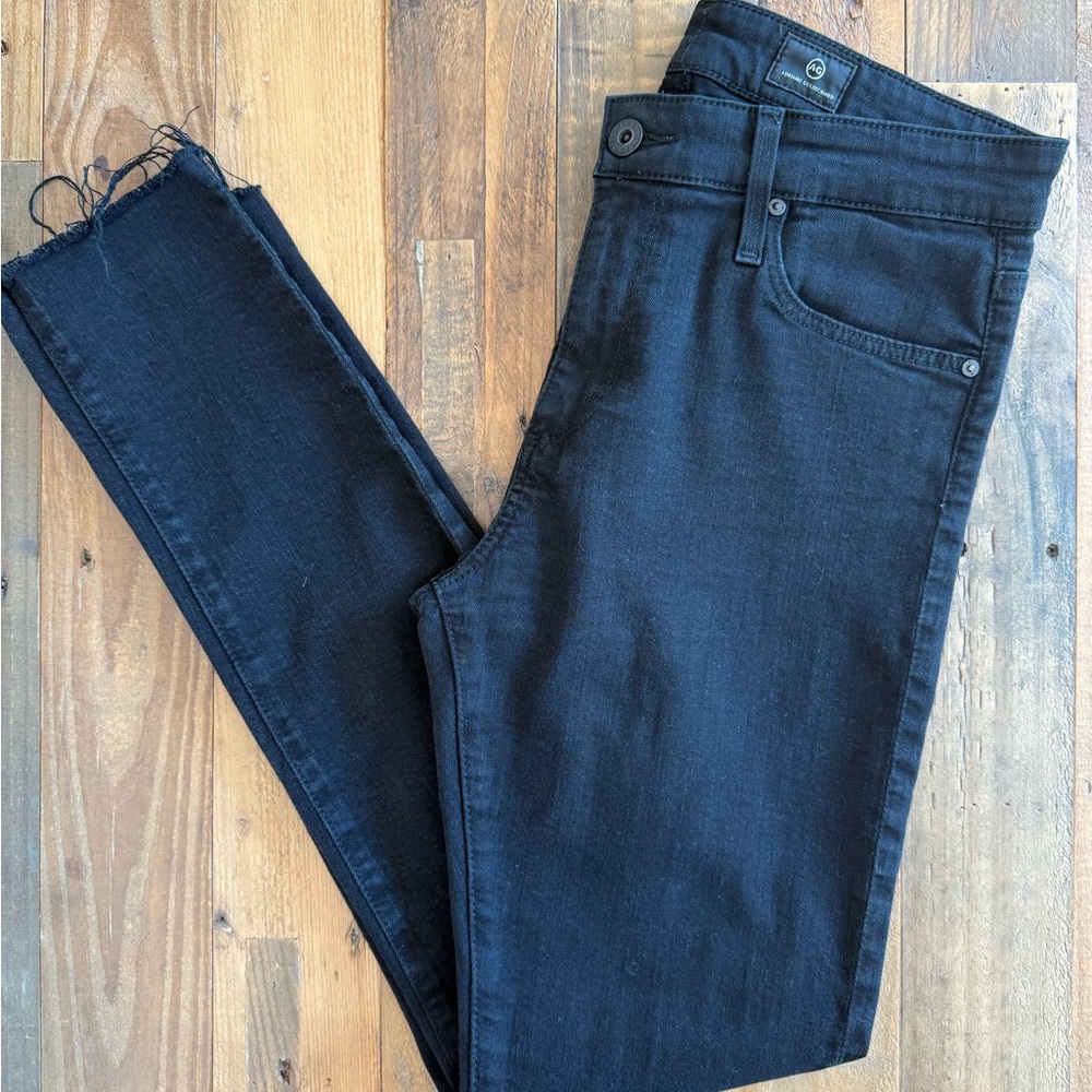 Women's AG The Farrah Skinny Ankle Jeans